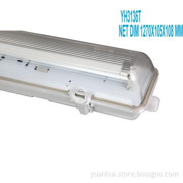 IP65 1X36W Waterproof Fluorescent lighting